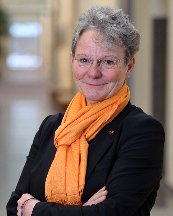 Karin Röding, Rektor, Mälardalens högskola Karin Röding, Rektor, Mälardalens högskola